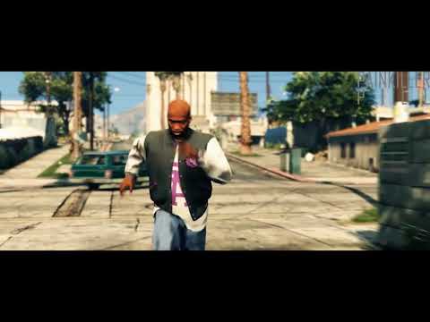 GTA V   The End Of Los Santos 5  Earthquake 2012 and SA Cover