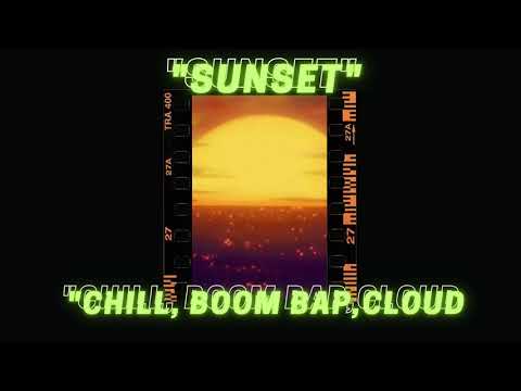 "Sunset" | Chill, Boom Bap, Cloud Type Beat | Guizmo x PNL | Instru Rap 2021