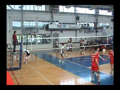 09.03.2014. OK Železničar - OK Partizan Vizura V set