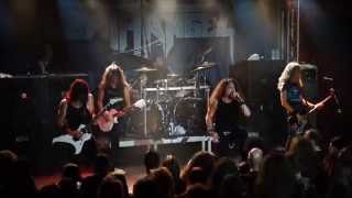 DEATH ANGEL - Execution / Don´t save me (Live in Essen 2015, HD)