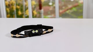 77 OUTDOOR ❤️ Rechargeable LED Headlamp - Review ✅