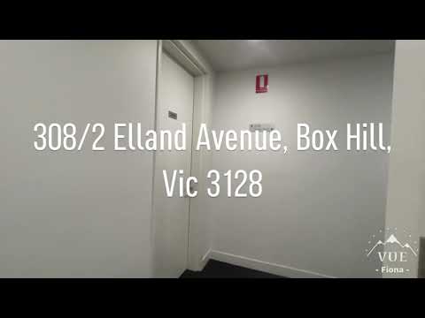 308/2 Elland Avenue, Box Hill, Vic 3128