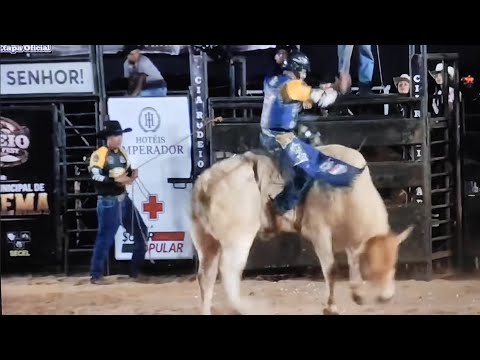 IVINHEMA MS RODEIO EM TOUROS  (BOIADA PESADA ) 