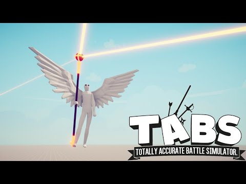 SUMMONER vs 3 EVERY UNITS Totally Accurate Battle Simulator TABS