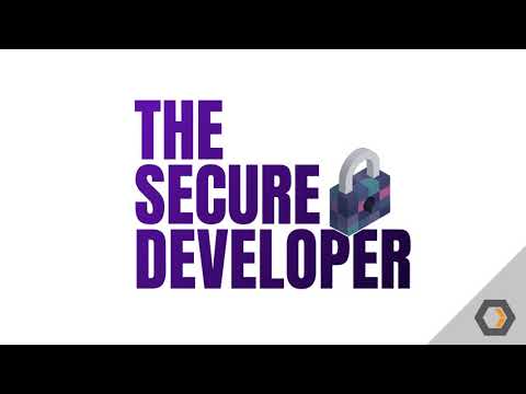 The Secure Developer - Ep. #26, Security Education with Jim Manico