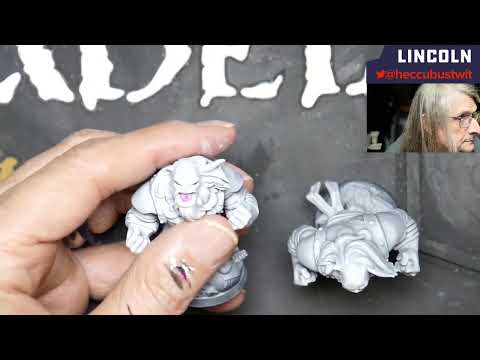 GameNight! PaintNight! | Tonight! Marvel United Multiverse w/ Lincoln @5:30pm PST