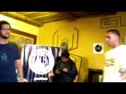 El Peatón (Estrato Social - Trujillo) vs Maniak (Lima)