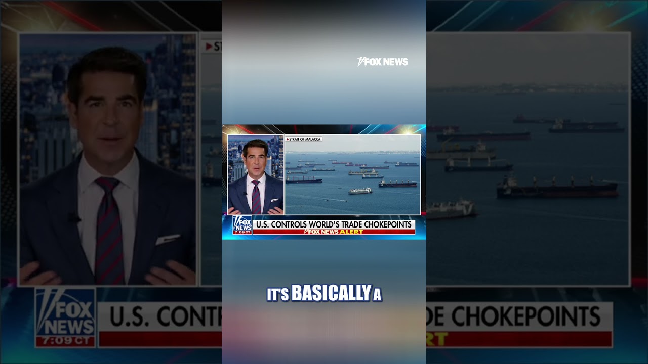 Jesse Watters: This can ‘China-proof’ our supply chain #shorts #foxnews #news #us