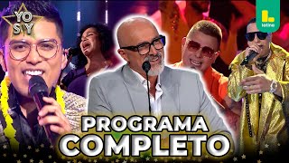 EPISODIO 8: Grupo 5, Eva Ayllón, Daddy Yankee, Farik Grippa y más | Temp. 32 | YO SOY PERÚ 2025