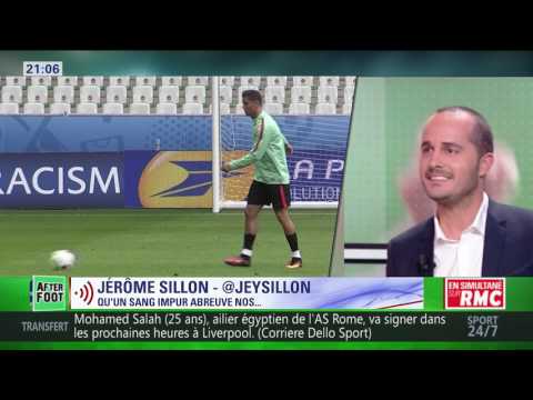 After Foot du mardi 20/06 – Partie 1/10 - Coupe des confédérations