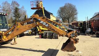 Case 590 SR-4PS backhoe loader | Image 4 - Machineryline