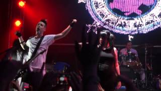 The Birthday Massacre - Always (live @ Moscow Hall 16.05.2013)