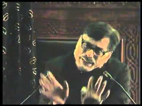 Syed Qasim Mujtaba Kamanpoori - 20th Safar 1435 (Urdu) - Chelum Day