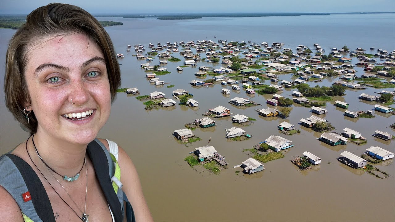 O lado da COLÔMBIA que a mídia não mostra.