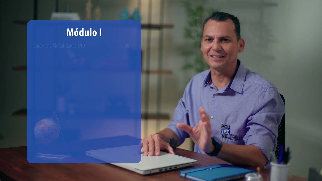 Curso Técnico em Comércio da Escola Politécnica Brasileira