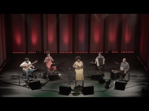 Nilze Carvalho | Naquele tempo (Pixinguinha / Benedito Lacerda) | Instrumental Sesc Brasil