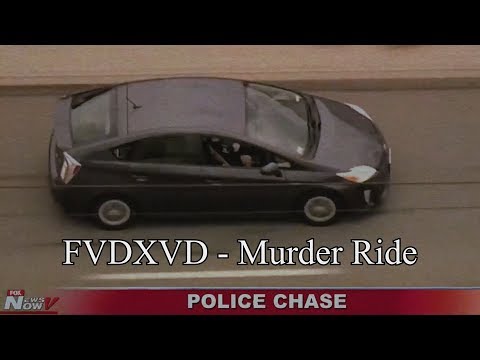 FVDXVD - MURDER RIDE (Prod FVDXVD X Blvck Psvlm)