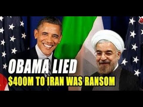BREAKING Lou Dobbs on Obama LIES Iran $400 Million ransom payoff 4 USA hostages January 14 2018 Video