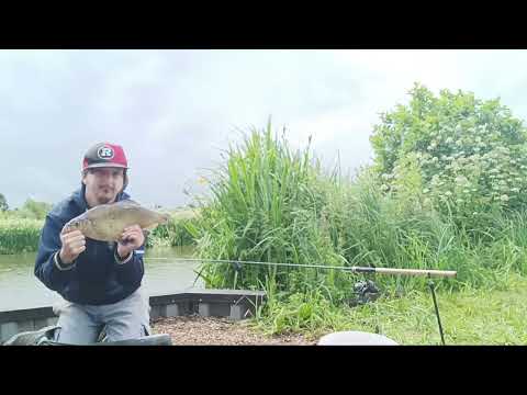 a early morning start! gone tench fishing