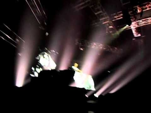 Armin Van Burren Feat. Sebastien Brandt - Ashes Roseland NYC May 20,2011