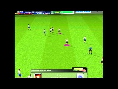 Anstoß Action - Gameplay