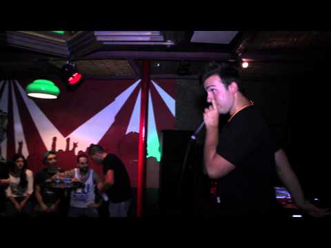 Zombeats Summer Battle ///  Musantro Showcase - 2013