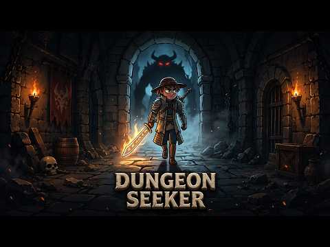 Dungeon Seeker video thumbnail