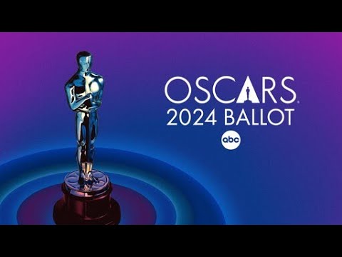 Oscars 2024 | 96th Academy Awards Full Show