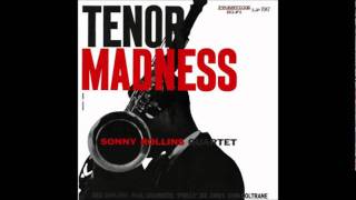 When Your Lover Has Gone - Sonny Rollins Quartet