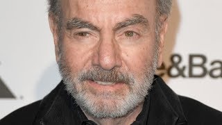 The Tragic Reason Why You Don&#39;t Hear About Neil Diamond Anymore