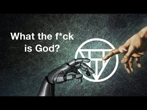 Hidden Truths Podcast - Episode #3 - What the f*ck is God?