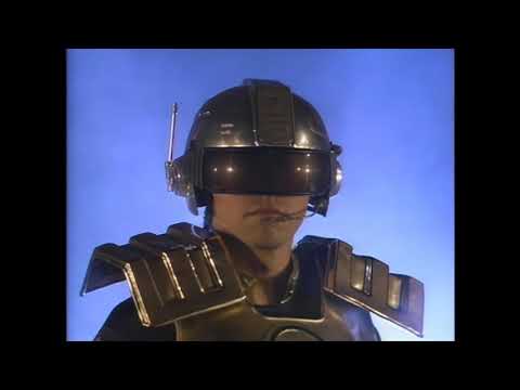 Thumbnail of the video: Captain Power and the Soldiers of the Future Opening