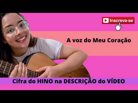 Voz do Meu Coração - Leandro Cunha