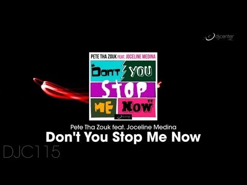 Pete Tha Zouk - Don't You Stop Me Now [Promo Medley]