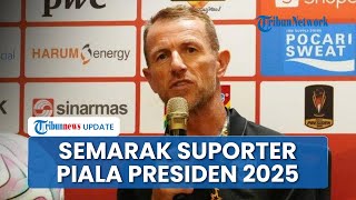 Oxford United Kalahkan Skuad Garuda Allstar di SUGBK, Gary Terkesima Animo Suporter Indonesia