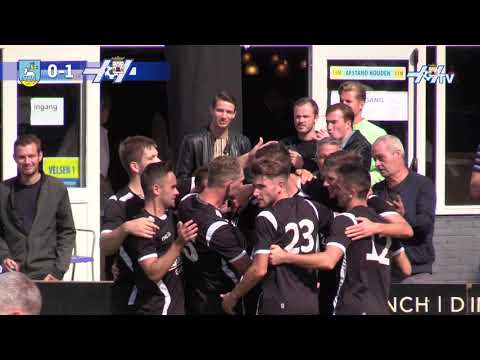 Hoogeveen TV   samenvatting RKVV Velsen   Hoogeveen 06 09 2020