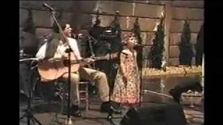 Isadora Belle: "Let It Go" by Randy Rogers Band