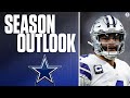 Cowboys Season Outlook: Schedule Breakdown + Record Prediction | CBS Sports HQ