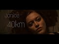 Janica 40km Offizielles Video