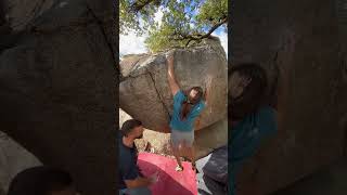 Video thumbnail de La crosta, 7a (sit). La Jonquera