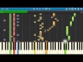 Airwolf Theme Song Piano Tutorial Synthesia Cover How To Play