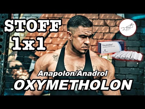 SUBSTANCE 1x1: OXYMETHOLONE - Strongest Oral?/ Reputation vs. Reality/ Benefit to Side Effect Ratio