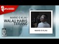 Mario G Klau - Walau Habis Terang (Karaoke Video) | No Vocal