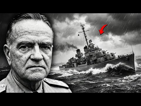 What Nimitz Said When Halsey Sailed the Third Fleet Into a Typhoon