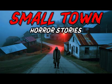 7 True Small Town Horror Stories | "This Town Had a Secret No One Spoke About" 😱
