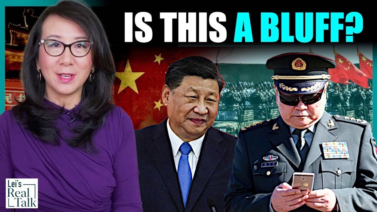 A Standoff in Beijing: Troops, Lockdowns, and a “Nuclear Leak”?