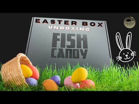 Fish Candy Easter Box - Eine Osterbox voll Japan Tackle