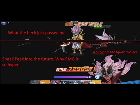 [OPMTS: CN]  I WON LC WITHOUT PROPER RUNES??? F2P Account annihilates Boros Club Boss