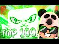 CONSEGUI O PET SECRETO DO TOP 100 DA SEASON 12 NO BUBBLE GUM SIMULATOR
