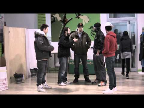 Mistaman & Dj Shocca @ Giona